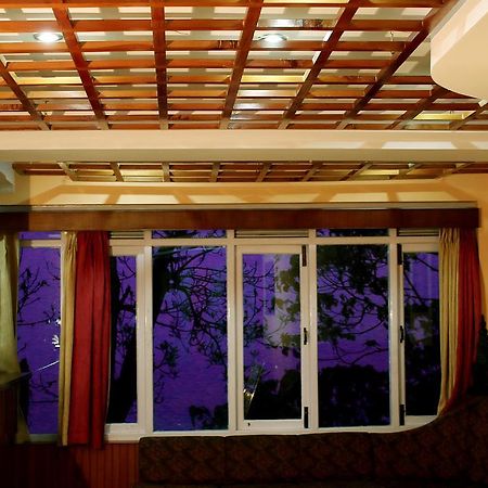 Jain Group Sikkim Continental Hotel Gangtok Luaran gambar