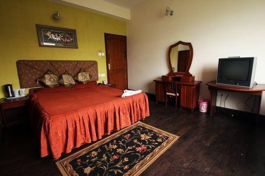 Jain Group Sikkim Continental Hotel Gangtok Luaran gambar