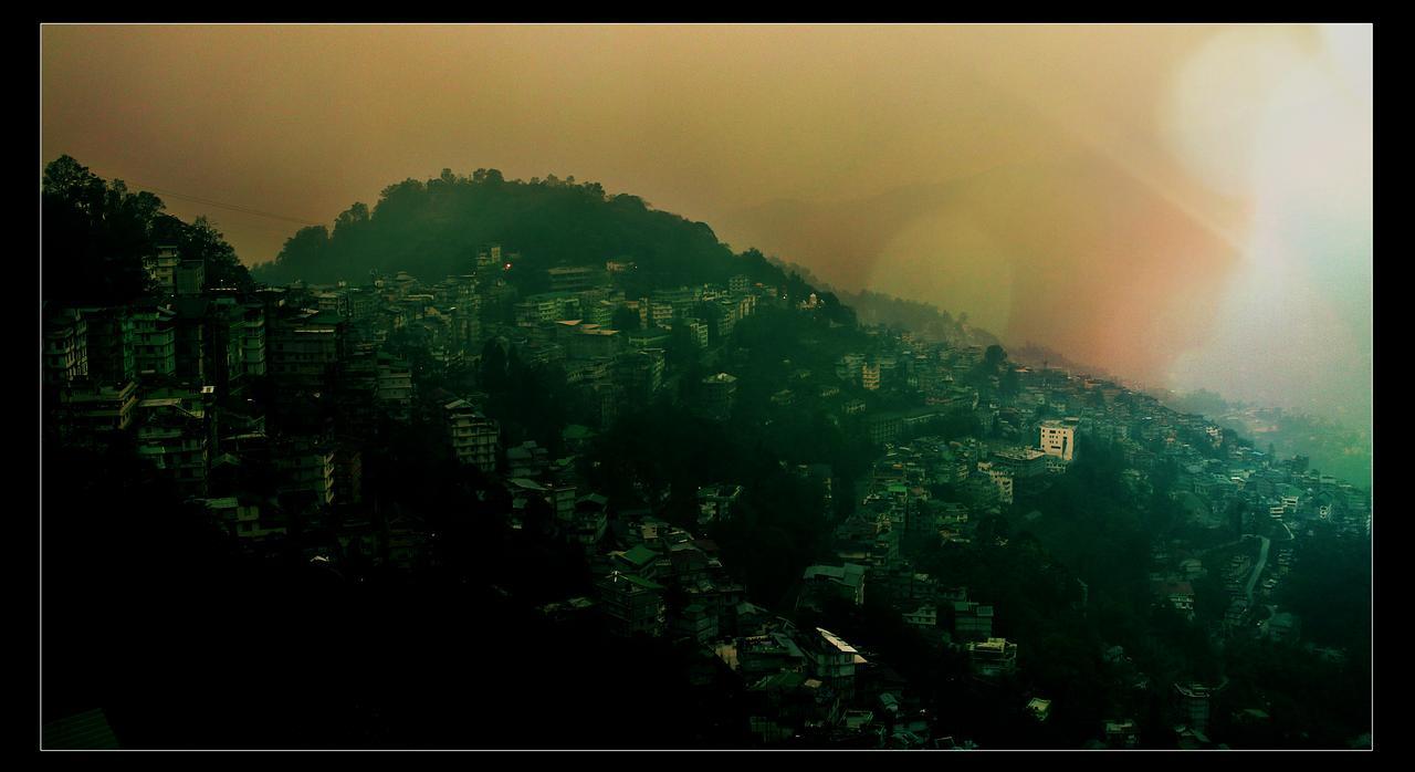 Jain Group Sikkim Continental Hotel Gangtok Luaran gambar