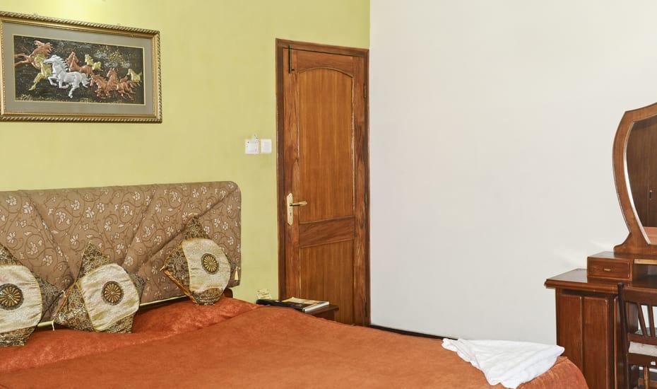 Jain Group Sikkim Continental Hotel Gangtok Luaran gambar